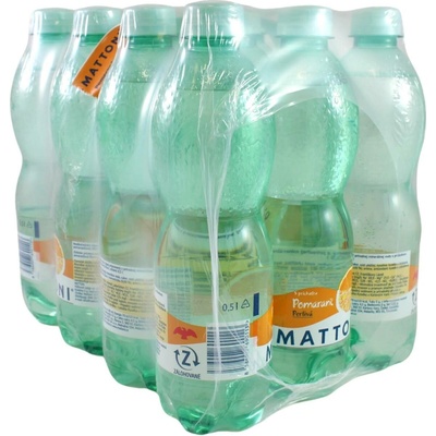 Mattoni pomaranč sýtená 12 x 0,5 l