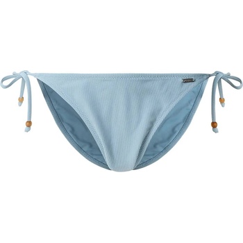 Pepe Jeans Satin Strp Str Brazilian bikini bottom - Blue (Sky Blue)