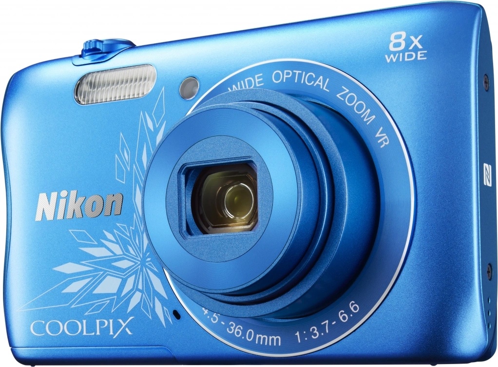 Nikon Coolpix S3700 - Heureka.sk