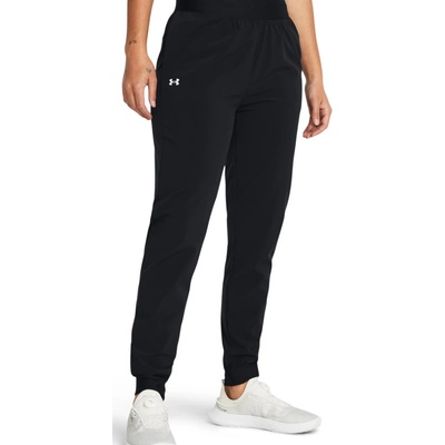 Under Armour Панталони Under Armour ArmourSport High Rise Wvn Pnt-BLK Черен Velikost XS