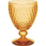 Villeroy & Boch Чаша за вино червено Boston Coloured 300 мл шафранена (11-7332-0020)