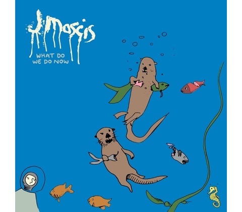 MASCIS, J - WHAT DO WE DO NOW CD