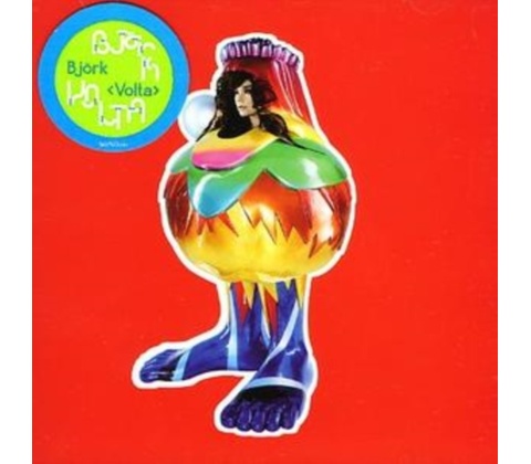 Volta - Bjork CD