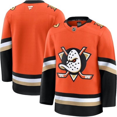Fanatics Pánsky Dres Anaheim Ducks Premium Home Jersey