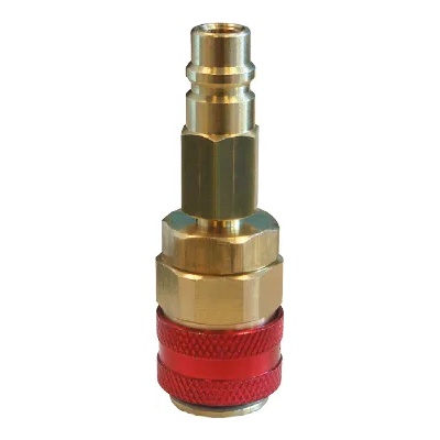 Errecom - Италия Специална бърза връзка HP->LP - R134a