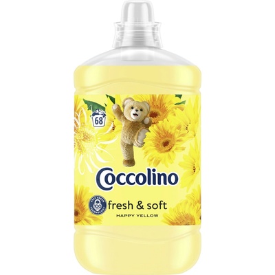 Coccolino Creations Happy Yellow aviváž 1,7 l