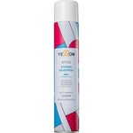 ALFAPARF Milano Yellow Style Лак за коса със силна фиксация Strong, 500 ml - baby