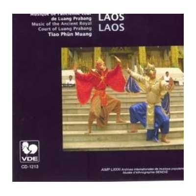 V/A - World-Laos CD