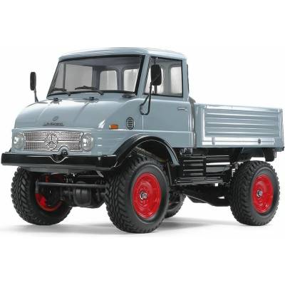 Tamiya 58692 R/C Mercedes-Benz Unimog 406 Series U900 CC-02 kit/stavebnica 1:10