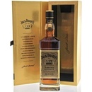 Jack Daniel's No. 27 Gold 40% 0,7 l (kazeta)