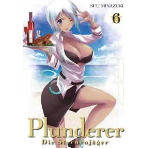 Plunderer - Die Sternenjäger | Suu Minazuki (ISBN: 9783741608834)