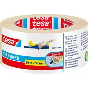 tesa Лента за боядисване TESA 5089 50mmx50m 7550033002 (7550033002)