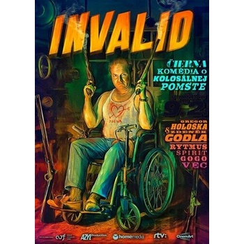 Invalid DVD Magic Box