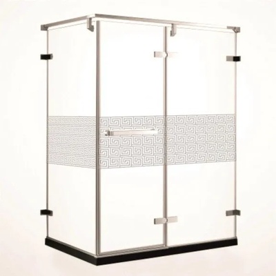 Inter Ceramic Душ кабина ICL 2602R "DELIANA", 120x90x195см, 10мм (2602R)