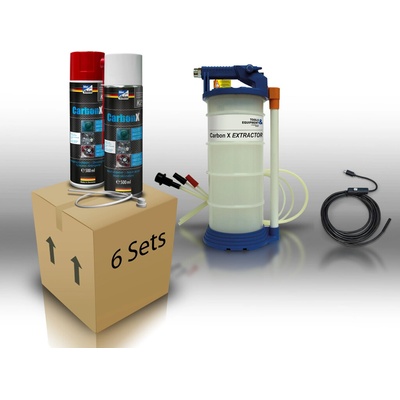 BLUECHEM CARBON X Starter Set Plus
