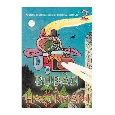 DM discont Bubáci a hastrmani 2 - DVD (000515)