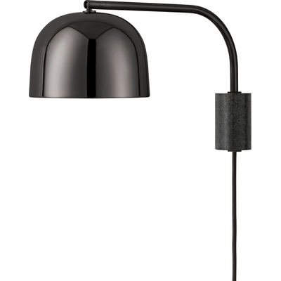 Normann Copenhagen Аплик Grant 43 см черен (502021)