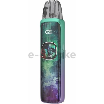 Uwell Caliburn G5 1600 mAh POD kit Mystic Forest