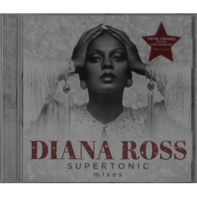 ROSS, DIANA - SUPERTONIC: MIXES CD