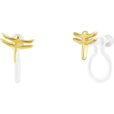 JVD náušnice SVLE1890X75GO00