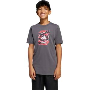 Adidas Тениска Camo Box T-Shirt Kids
