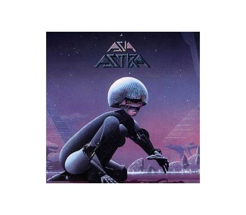 ASIA: ASTRA CD
