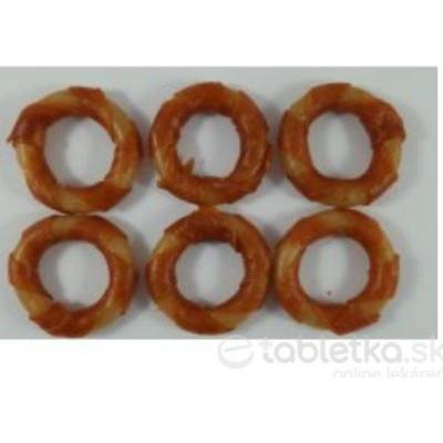 SALAČ Krúžok dentálny s kuracím mäsom 250 g