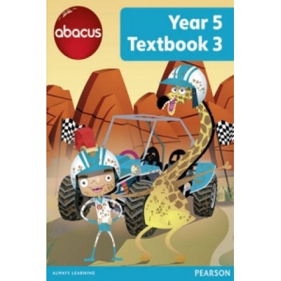 Abacus Year 5 Textbook 3 Merttens Ruth BA MEDPaperback