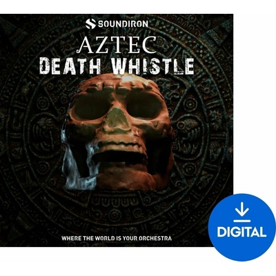 Soundiron Aztec Death Whistle (Digitálny produkt)