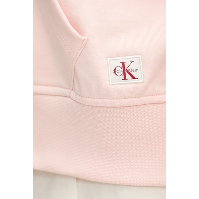 Calvin Klein Памучен суичър Calvin Klein Jeans (LV047C216G)