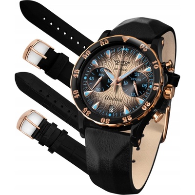 Vostok Europe VK64/515E627