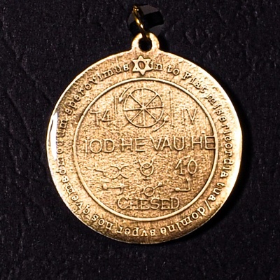 Amulet Symbols Symbol 24 Magické Kolo úspěšnosti