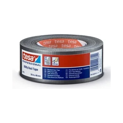 tesa ХОБИ ЛЕНТА Tesa ИЗКЛЮЧИТЕЛНО СИЛА 48х50м СИВА (04613)