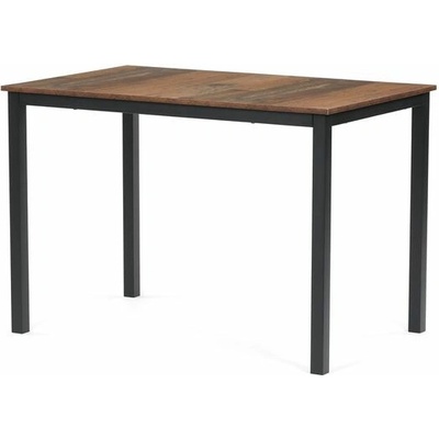 Autronic Minimal GDT-202OLW2 110 x 70 cm staré drevo