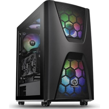 Thermaltake Commander C34 TG ARGB Edition CA-1N5-00M1WN-00