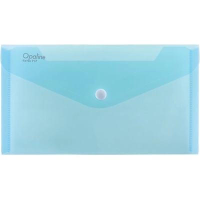 Karton P+P Desky s drukem DL - Opaline mint - 2-363 – Karton P+P | Modrá |
