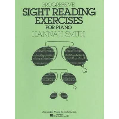 Progressive Sight Reading Exercises | H. Smith