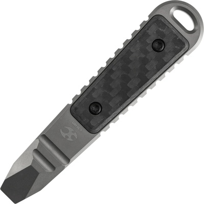 Kansept Kursor Blackwash Titanium + Twill Carbon Fiber Inlay G015C4