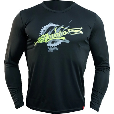 Haven NAVAHO Long black/green