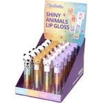 Aquarius Cosmetic Балсам за устни Martinelia - Блестящи животни, стик