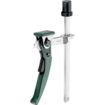 Vertikálna rýchloupínacia svorka Metabo pre MWB Metabo 630139000 Rozpätie (max.):155 mm Dĺžka vyloženie:70 mm