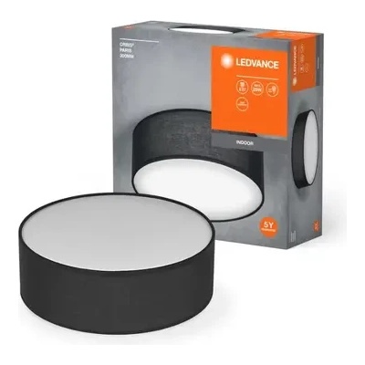 OSRAM LED ЛАМПА ORBIS PARIS 300 mm 1XE27 BK LEDVANCE (LEDVANCE 4099854449383)