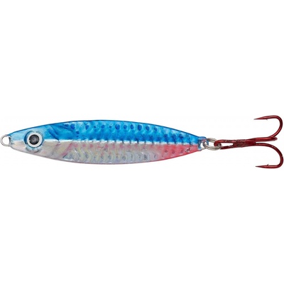 Kinetic Pilker Dragon 40 g Silver/Blue