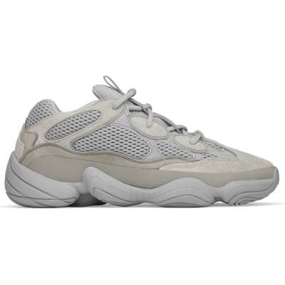 Yeezy Men's 500 adiPRENE® Cushioning Sneakers - Stone Salt