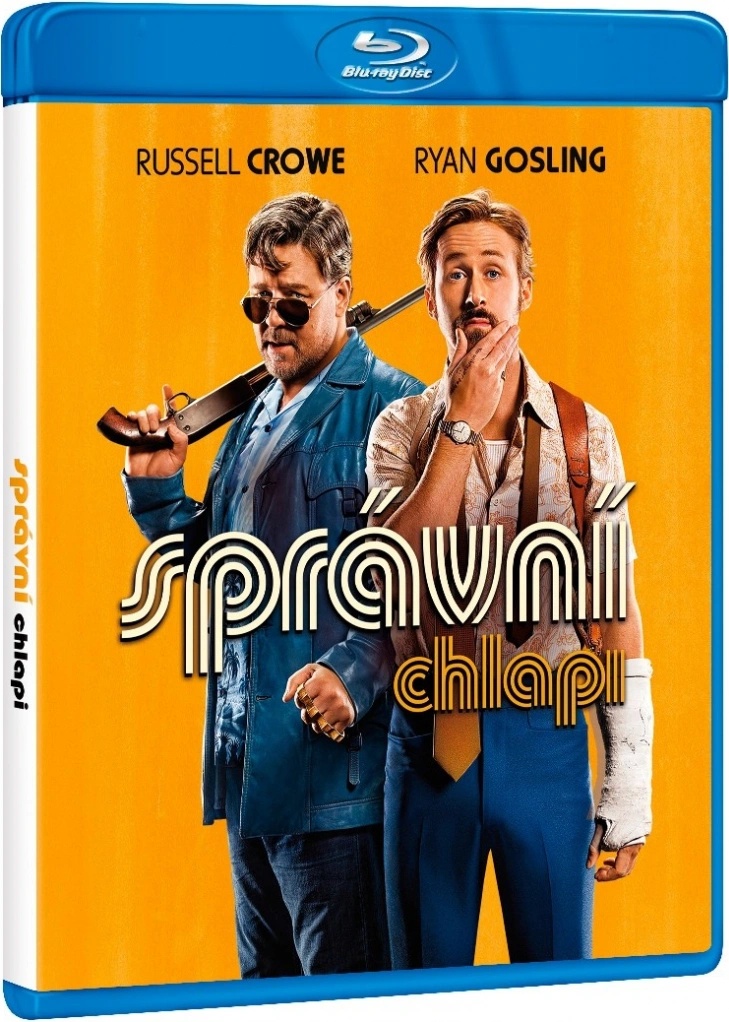 Správní chlapi BD