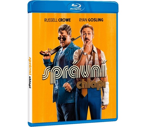 Správní chlapi BD