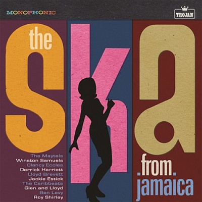 SKA, THE - FROM JAMAICA - RSD - THE SKA - FROM JAMAICA LP