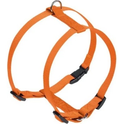 Nobby Нагръдник Classic ширина 10 мм обиколка - 14-20 см оранжев 73164-04