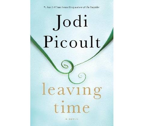 Leaving Time - Picoult, Jodi