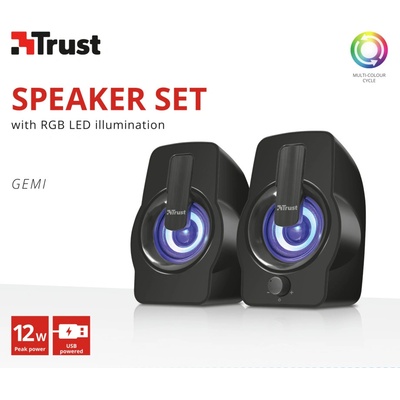 Trust Gemi RGB 2.0 22948